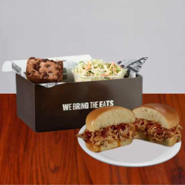 Pulled Pork Sammy